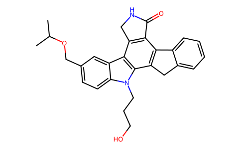 CEP-5214 402857-39-0